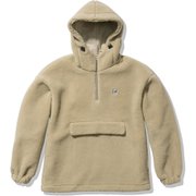 ファイバーパイルアノラックジャケット FIBERPILE(R) Anorak Jacket HE52080 ウェットロープ(WR) Lサイズ [アウトドア ジャケット メンズ]