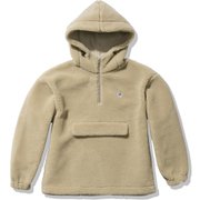 ファイバーパイルアノラックジャケット FIBERPILE(R) Anorak Jacket HE52080 ウェットロープ(WR) WLサイズ [アウトドア ジャケット レディース]