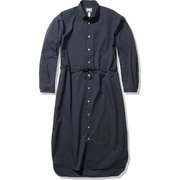 セイルポケットワンピース W Sail Pocket One-piece HRW42051 ネイビー(N) WSサイズ [アウトドア ワンピース レディース]