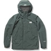 スカンザライトジャケット Scandza Light Jacket HOE11903 ブッシュグリーン(BU) XLサイズ [アウトドア ジャケット メンズ]