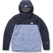 スカンザライトジャケット Scandza Light Jacket HOE11903 スティールブルー(ST) Mサイズ [アウトドア ジャケット メンズ]