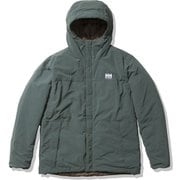 リバーシブルインサレーションジャケット Reversible Insulation Jacket HO12050 ブッシュグリーン(BU) Lサイズ [アウトドア ジャケット メンズ]