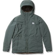 リバーシブルインサレーションジャケット Reversible Insulation Jacket HO12050 ブッシュグリーン(BU) XLサイズ [アウトドア ジャケット メンズ]