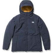 リバーシブルインサレーションジャケット Reversible Insulation Jacket HO12050 ヘリーブルー(HB) XLサイズ [アウトドア ジャケット メンズ]