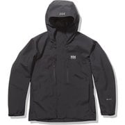 スリックジャケット Slick Jacket HOE12051 ブラックオーシャン(KO) Mサイズ [アウトドア 防水ジャケット メンズ]