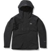 スリックジャケット Slick Jacket HOE12051 ブラックオーシャン(KO) WLサイズ [アウトドア 防水ジャケット レディース]