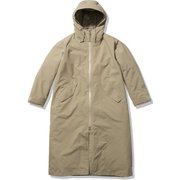 トロンハイムレイン３ウェイコート Trondheim Rain 3way Coat HOE12060 タン(TN) WMサイズ [アウトドア ジャケット レディース]