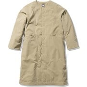 スカイリムサーモコート W Skyrim Thermo Coat HOW12064 タン(TN) WLサイズ [アウトドア コート レディース]