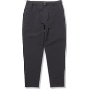 ヴィッデンスリムクロップドパンツ Vidden Slim Cropped Pants HO22063 ブラック(K) Mサイズ [アウトドア パンツ メンズ]