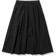 スカイリムスカート W Skyrim Skirt HOW22068 ブラック(K) WMサイズ [アウトドア スカート レディース]