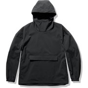 スカイリムアノラックジャケット Skyrim Anorak Jacket HOE12065 ブラック(K) XLサイズ [アウトドア シャツ メンズ]