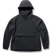 スカイリムアノラックジャケット Skyrim Anorak Jacket HOE12065 ブラック(K) WLサイズ [アウトドア シャツ レディース]