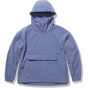 スカイリムアノラックジャケット Skyrim Anorak Jacket HOE12065 スティールブルー(ST) WLサイズ [アウトドア シャツ レディース]