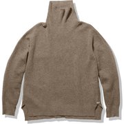 リファウールタートルネックセーター W LIFA(R)Wool Turtle Neck Sweater HOW52064 ウェットロープ(WR) WMサイズ [アウトドア ジャケット レディース]