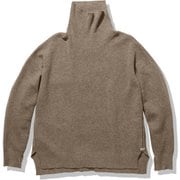 リファウールタートルネックセーター W LIFA(R)Wool Turtle Neck Sweater HOW52064 ウェットロープ(WR) WLサイズ [アウトドア ジャケット レディース]