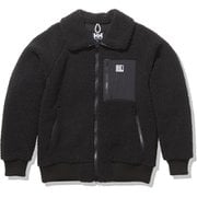 ファイバーパイルサーモジャケット FIBERPILE THERMO Jacket HO51965 ブラック(K) XLサイズ [アウトドア ジャケット メンズ]