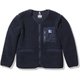 ファイバーパイルサーモカーディガン FIBERPILE(R) THERMO Cardigan HOE52053 ネイビー(N) WMサイズ [アウトドア フリース レディース]