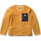 ファイバーパイルサーモカーディガン FIBERPILE(R) THERMO Cardigan HOE52053 サンフラワー(SF) XLサイズ [アウトドア フリース メンズ]