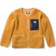 ファイバーパイルサーモカーディガン FIBERPILE(R) THERMO Cardigan HOE52053 サンフラワー(SF) WLサイズ [アウトドア フリース レディース]