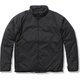 コンフォートダウン２ウェイフルジップジャケット Comfort Down 2way Full Zip Jacket HTE12050 ブラック WMサイズ [アウトドア ダウン レディース]