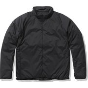 コンフォートダウン２ウェイフルジップジャケット Comfort Down 2way Full Zip Jacket HTE12050 ブラック WMサイズ [アウトドア ダウン レディース]