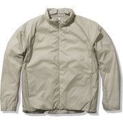 コンフォートダウン２ウェイフルジップジャケット Comfort Down 2way Full Zip Jacket HTE12050 サンドグレー(SG) WLサイズ [アウトドア ダウン レディース]