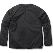 コンフォートダウンプルオーバー Comfort Down Pull Over HTE12051 ブラック(K) Mサイズ [アウトドア ダウン メンズ]