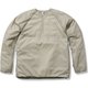 コンフォートダウンプルオーバー Comfort Down Pull Over HTE12051 サンドグレー(SG) WLサイズ [アウトドア ダウン レディース]