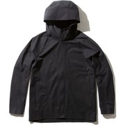 ライトストレッチフルジップ Light Stretch Full Zip HTE12052 ブラック(K) WLサイズ [アウトドア ジャケット レディース]