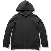 プルーフジャージーフーディー Proof Jersey Hoodie HTE32055 ブラック(K) WMサイズ [アウトドア カットソー レディース]