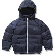 フィリーダウンジャケット K Filly Down Jacket HJ12050 ヘリーブルー(HB) 150cm [アウトドア ジャケット キッズ]