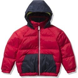 ヨドバシ.com - ヘリーハンセン HELLY HANSEN フィリーダウンジャケット K Filly Down Jacket HJ12050  レッド(R) 150cm [アウトドア ジャケット キッズ] 通販【全品無料配達】