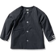 スカイリムサーモコート K Skyrim Thermo Coat HOJ12053 ディープネイビー(DN) 120サイズ [アウトドア ジャケット キッズ]