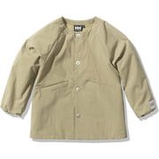 スカイリムサーモコート K Skyrim Thermo Coat HOJ12053 タン(TN) 100サイズ [アウトドア ジャケット キッズ]