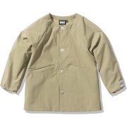 スカイリムサーモコート K Skyrim Thermo Coat HOJ12053 タン(TN) 110サイズ [アウトドア ジャケット キッズ]