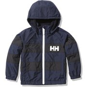 トライウォームジャケット K Tri Warm Jacket HJ12052 ヘリーブルー(HB) 110サイズ [アウトドア ジャケット キッズ]