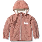 トライウォームジャケット K Tri Warm Jacket HJ12052 プラム(PM) 120サイズ [アウトドア ジャケット キッズ]