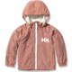 トライウォームジャケット K Tri Warm Jacket HJ12052 プラム(PM) 100サイズ [アウトドア ジャケット キッズ]