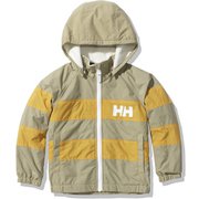 トライウォームジャケット K Tri Warm Jacket HJ12052 タン(TN) 140サイズ [アウトドア ジャケット キッズ]