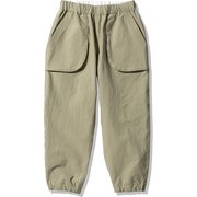ストーレンイージーパンツ K Stolen Easy Pants HOJ22065 タン(TN) 150cm [アウトドア パンツ キッズ]