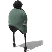 シェルパビーニー K Sherpa Beanie HCJ91951 ブッシュグリーン(BU) KFサイズ [アウトドア 小物 キッズ]