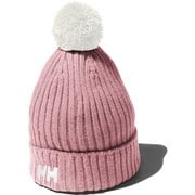 コウデンシビーニー K KODENSHI Beanie HOCJ91956 プラム(PM) [アウトドア 帽子 キッズ]