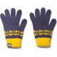 ミューラルグローブ K Mural Glove HAJ92065 ヘリーブルー(HB) KFサイズ [アウトドア グローブ キッズ]