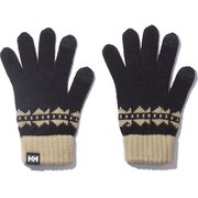 ミューラルグローブ K Mural Glove HAJ92065 ブラック(K) KFサイズ [アウトドア グローブ キッズ]