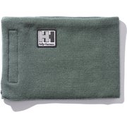 シェルパネックウォーマー K Sherpa Neck Warmer HOAJ91952 ブッシュグリーン(BU) [キッズ小物]