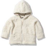 サーマルフリースジャケット B Thermal Fleece Jacket HOB52052 アイボリー(IV) 80cm [アウトドア ジャケット キッズ]