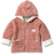 サーマルフリースジャケット B Thermal Fleece Jacket HOB52052 プラム(PM) 90cm [アウトドア ジャケット キッズ]