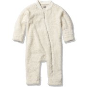 サーマルフリースロンパース B Thermal Fleece Rompers HOB52051 アイボリー(IV) BFサイズ [アウトドア トップス キッズ]