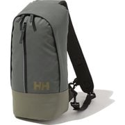 アーケルワンショルダー Aker One Shoulder HY91885 マルチシダーグリーン(MC) [アウトドア系 小型ザック]