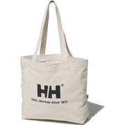 ロゴトートＭ Logo Tote M HY92051 ブラック(K) [アウトドア系 トートバッグ]